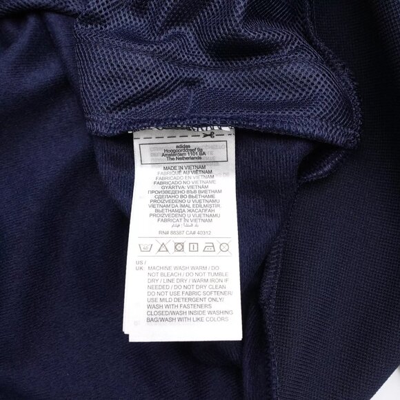 NEW adidas Primegreen Essentials 3-Stripes Tracksuit Men's L/XL/2XL GK9658 - Picture 10 of 12